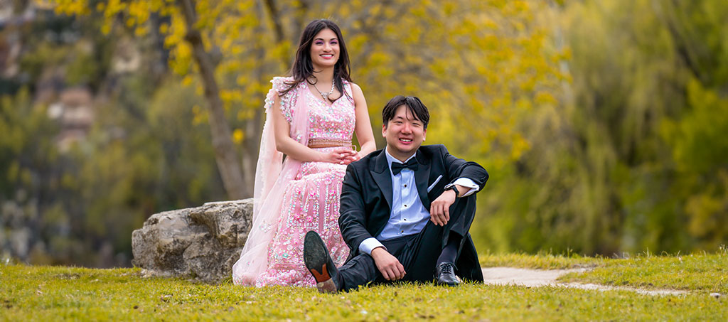 Traditional Event Setup